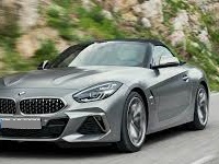 BMW-Z4-Roadster-2019 Compatible Tyre Sizes and Rim Packages